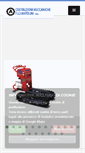 Mobile Screenshot of officineantolini.it